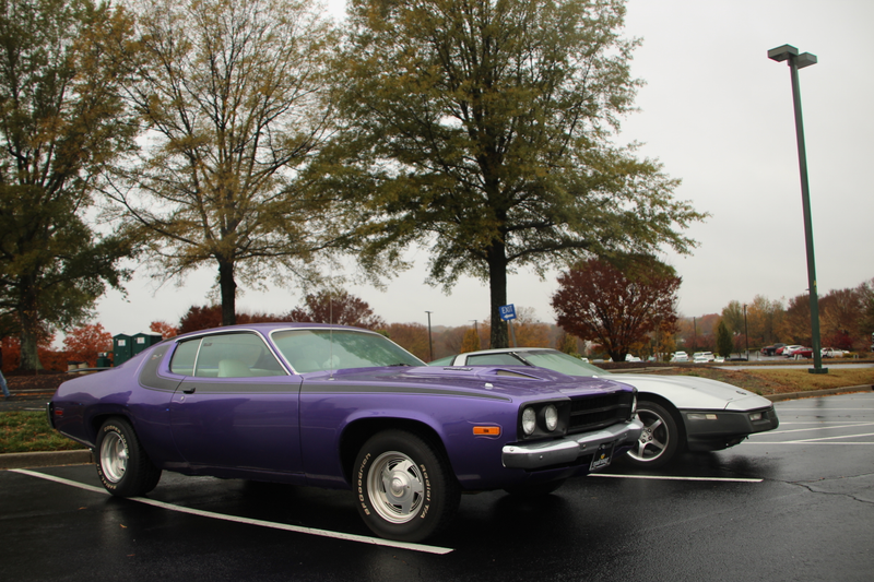 Illustration for article titled Cars and Coffee of the Upstate, 11/24/18